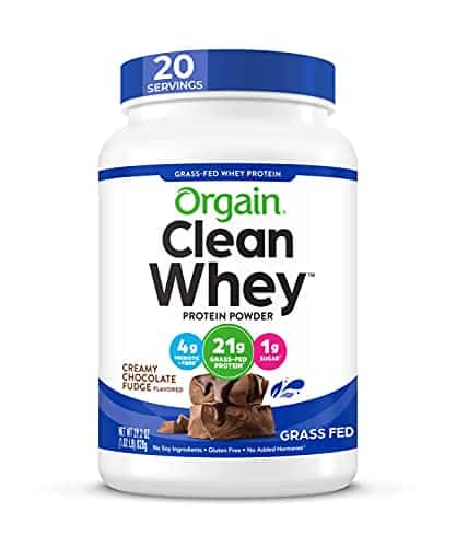 10 Best Organic Whey Protein Powders of 2022