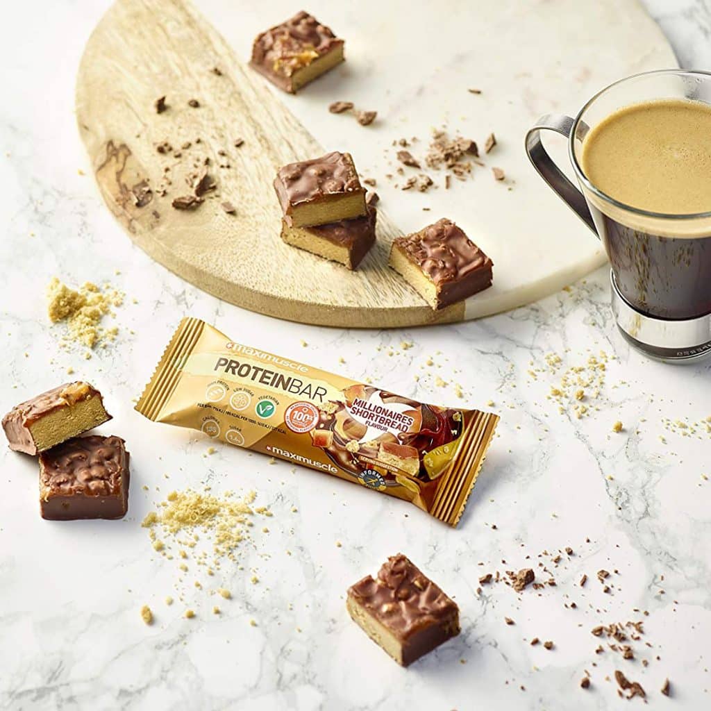 10 Best Protein Bars for Weight Loss