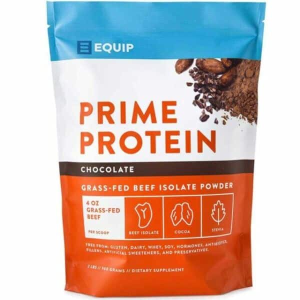 100 Grass Fed Beef Protein Powder Paleo Friendly Packed With Collagen ...
