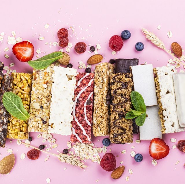 15 Best Healthy Protein Bars of 2022