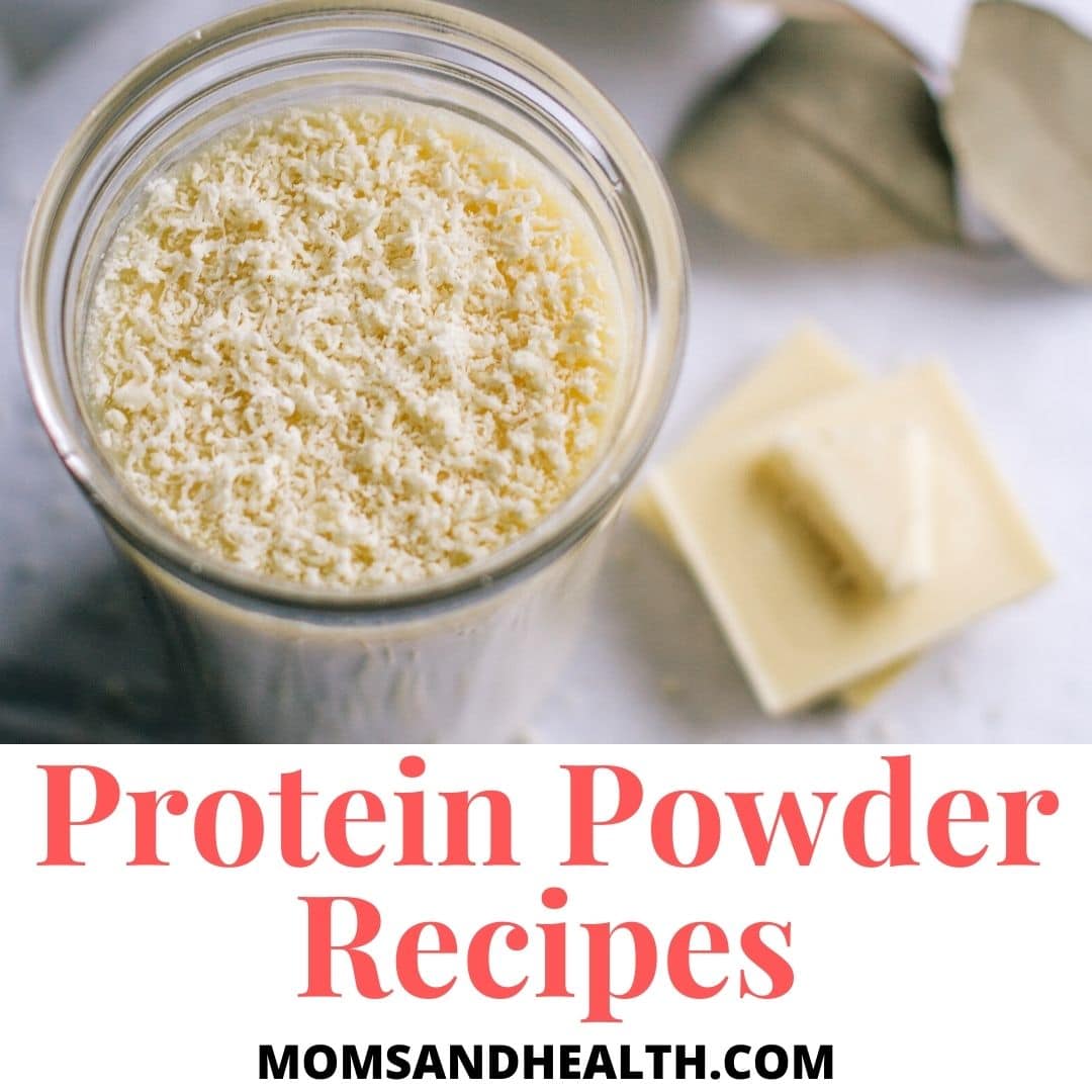 21 Easy Protein Powder Recipes For Breakfasts &  Snacks!