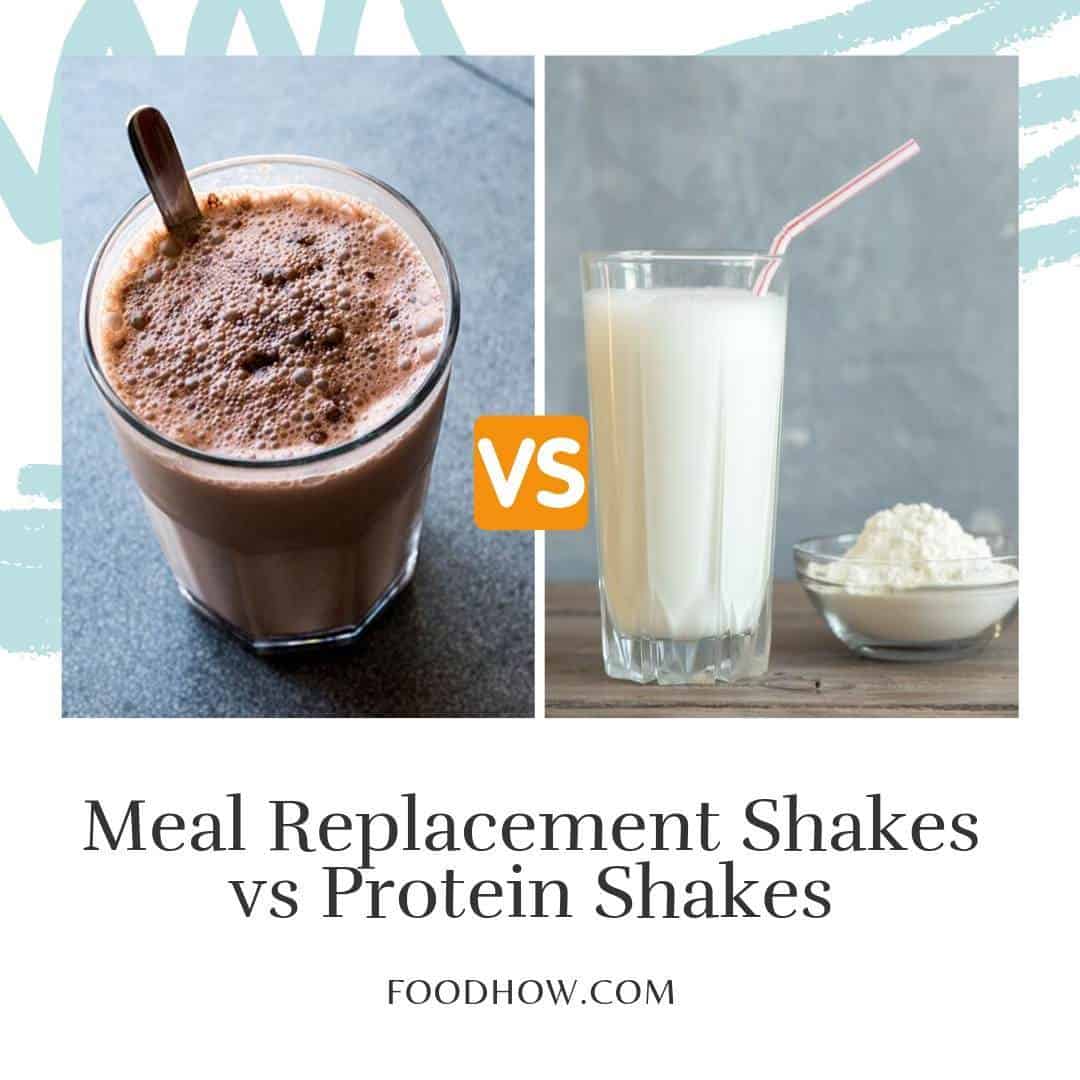 9 Most Nutritious Meal Replacement Shakes For 2020