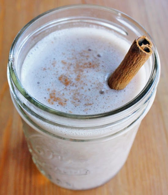 All Things Protein....: Cinnamon Roll Protein Shake