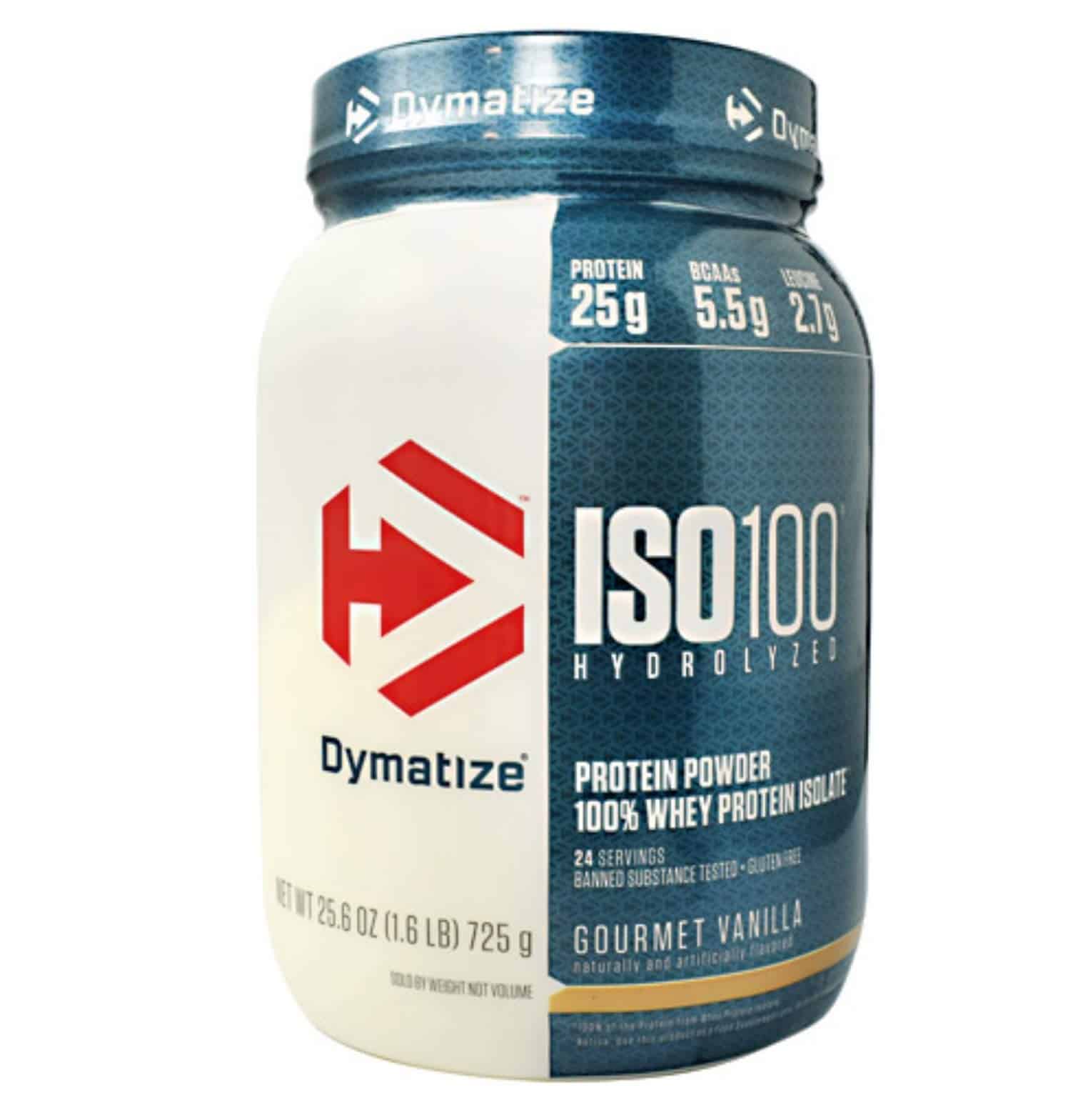 Amazon.com: Dymatize ISO 100 Whey Protein Powder with 25g of Hydrolyzed ...