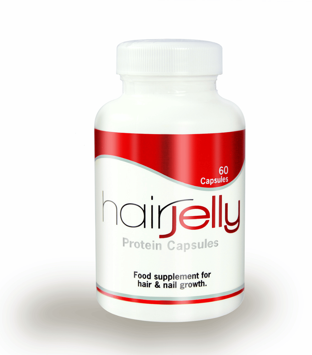Hairjelly  Protein capsules