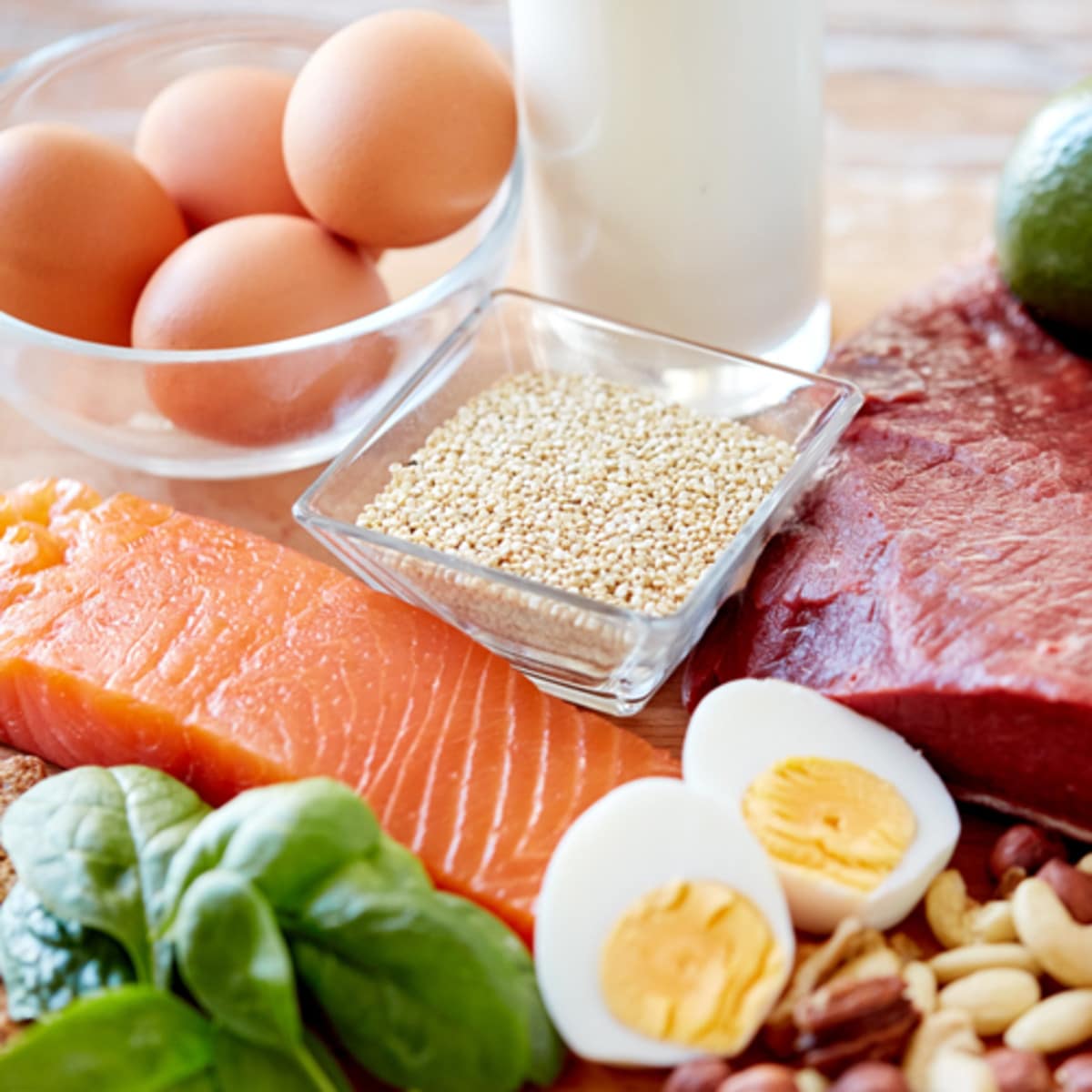 High Protein Diet  Best Way to Lose Weight?