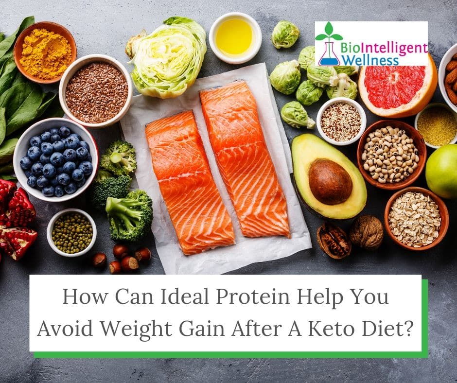 How Does Ideal Protein Keto Diet helps to Lose Weight?