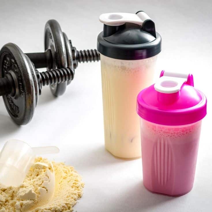 How Many Protein Shakes Do Bodybuilders Drink A Day