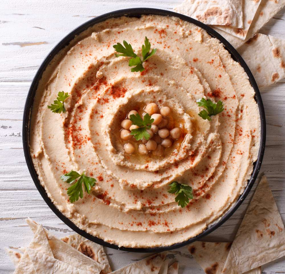 Is Hummus Healthy? The Truth About Hummus and Protein