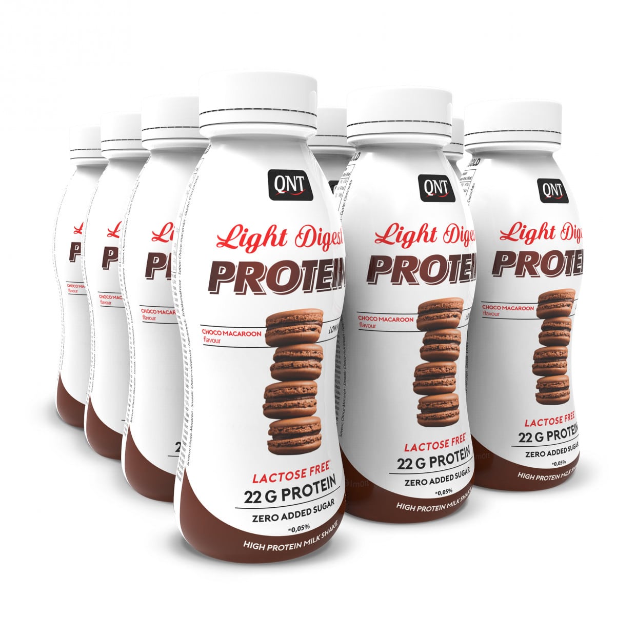Light Digest Protein Shake (22g Protein &  low sugar) Lactose free Choco ...