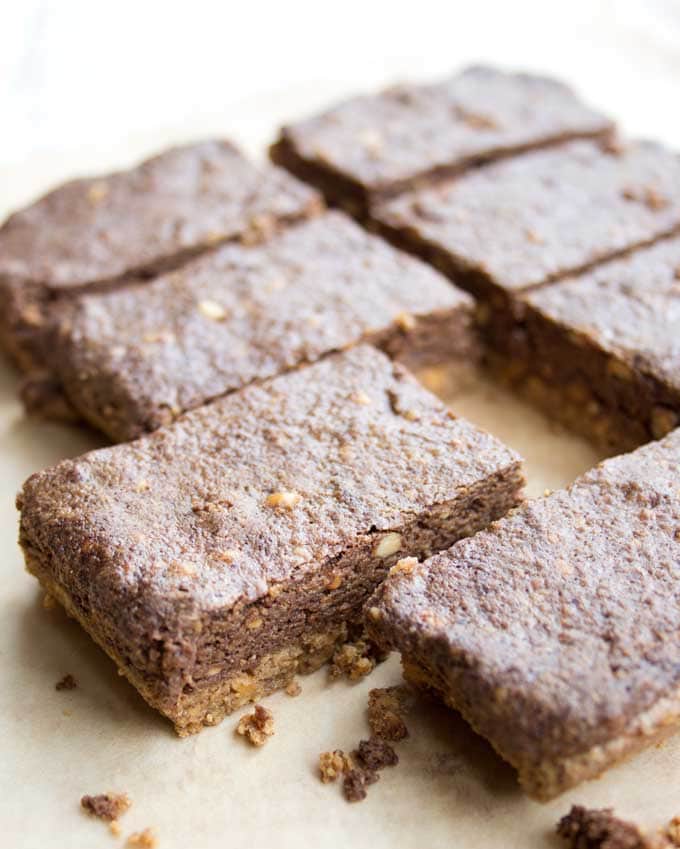 Low Carb Peanut Butter Protein Bars â Sugar Free Londoner