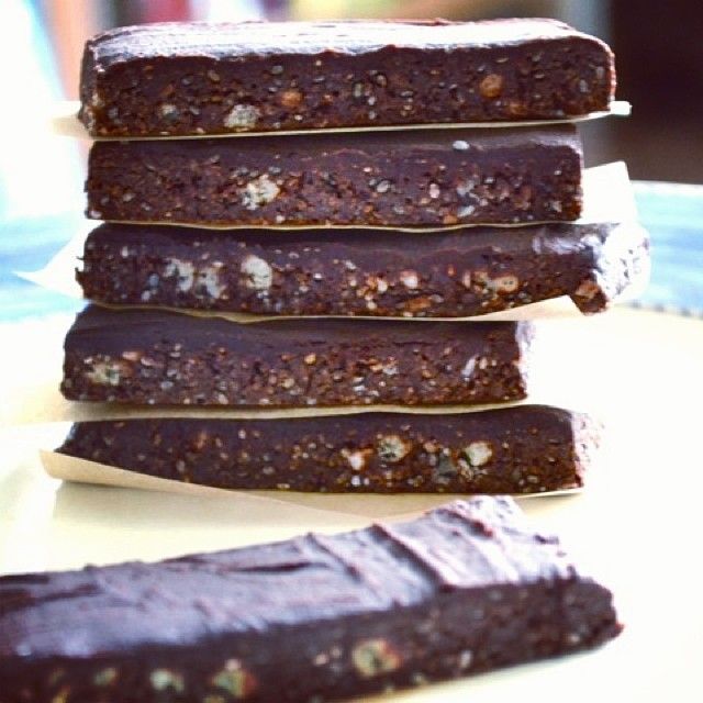 Make your own protein bars!