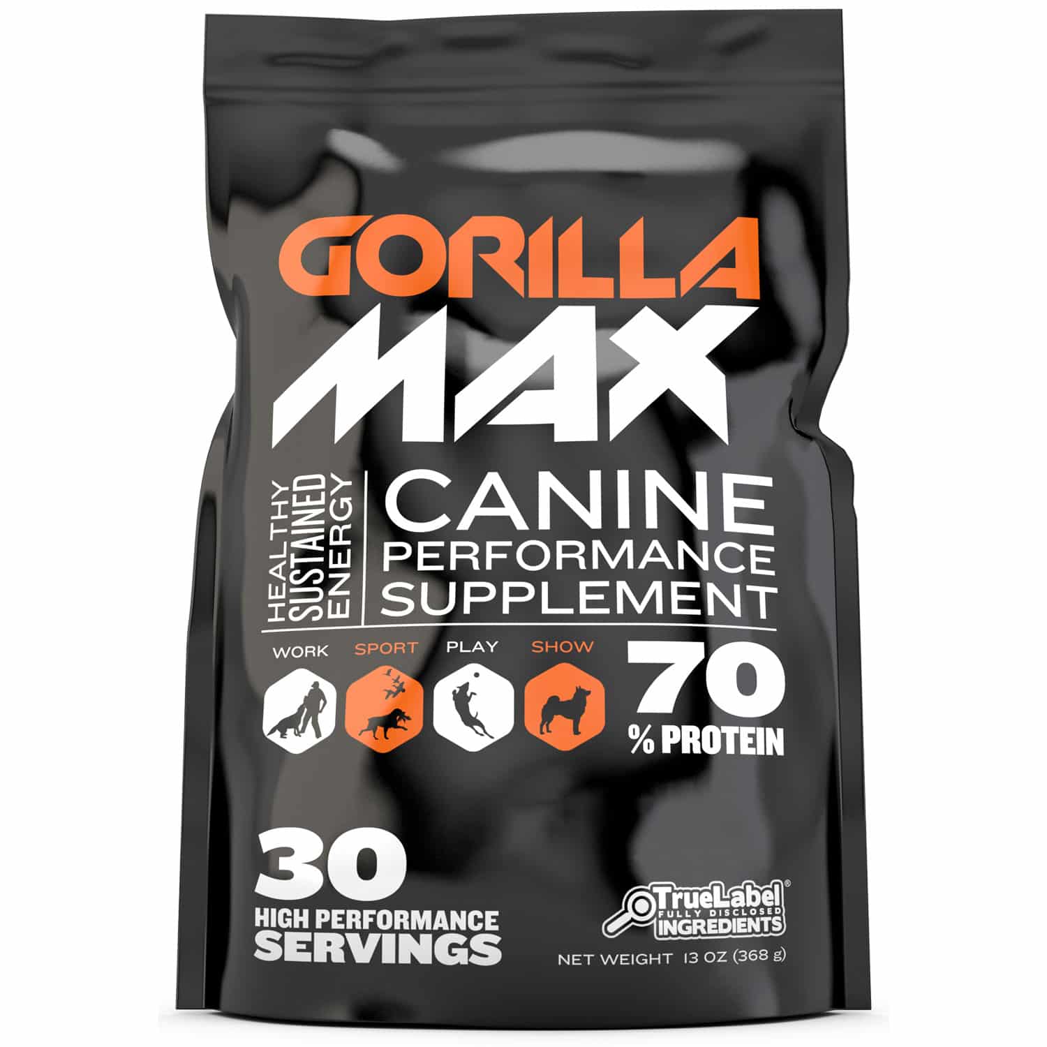 Muscle Building Powder for Dogs