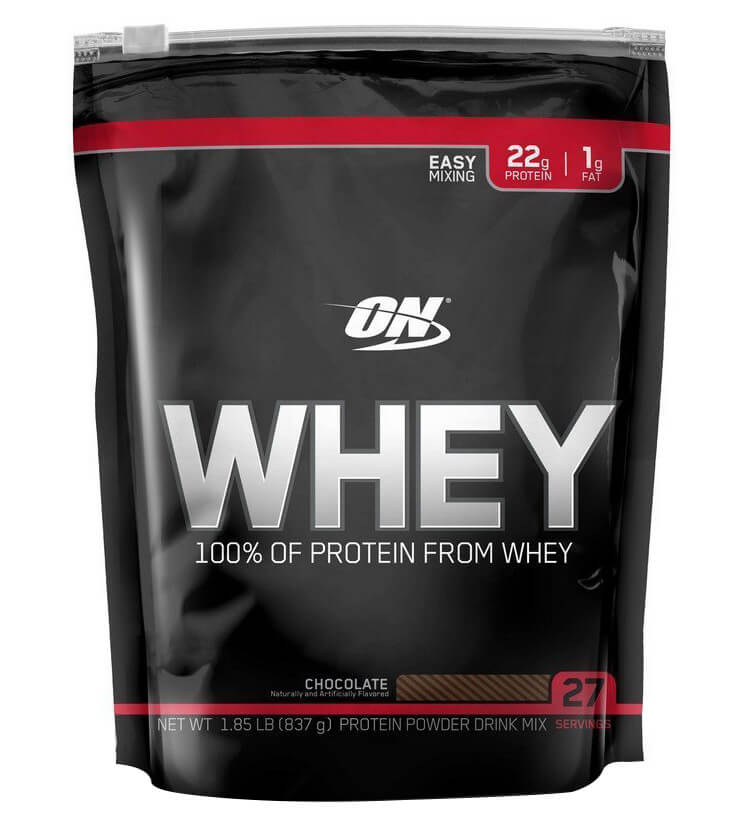 ON (OPTIMUM NUTRITION) WHEY Reviews, Price, Protein Powder, Side ...