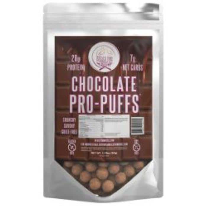 Pro Puffs High Protein Puffs