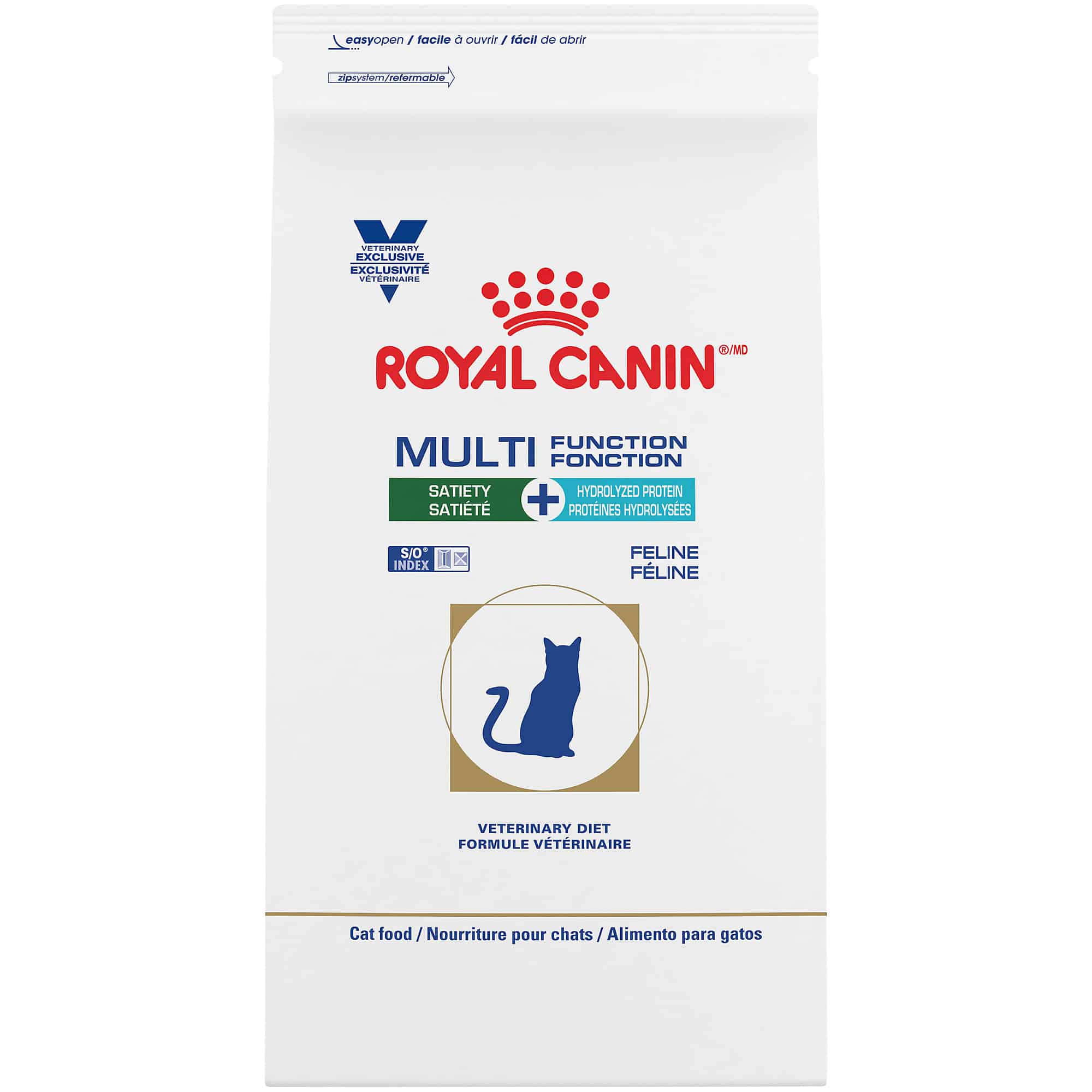 Royal Canin Satiety Cat Food Calories