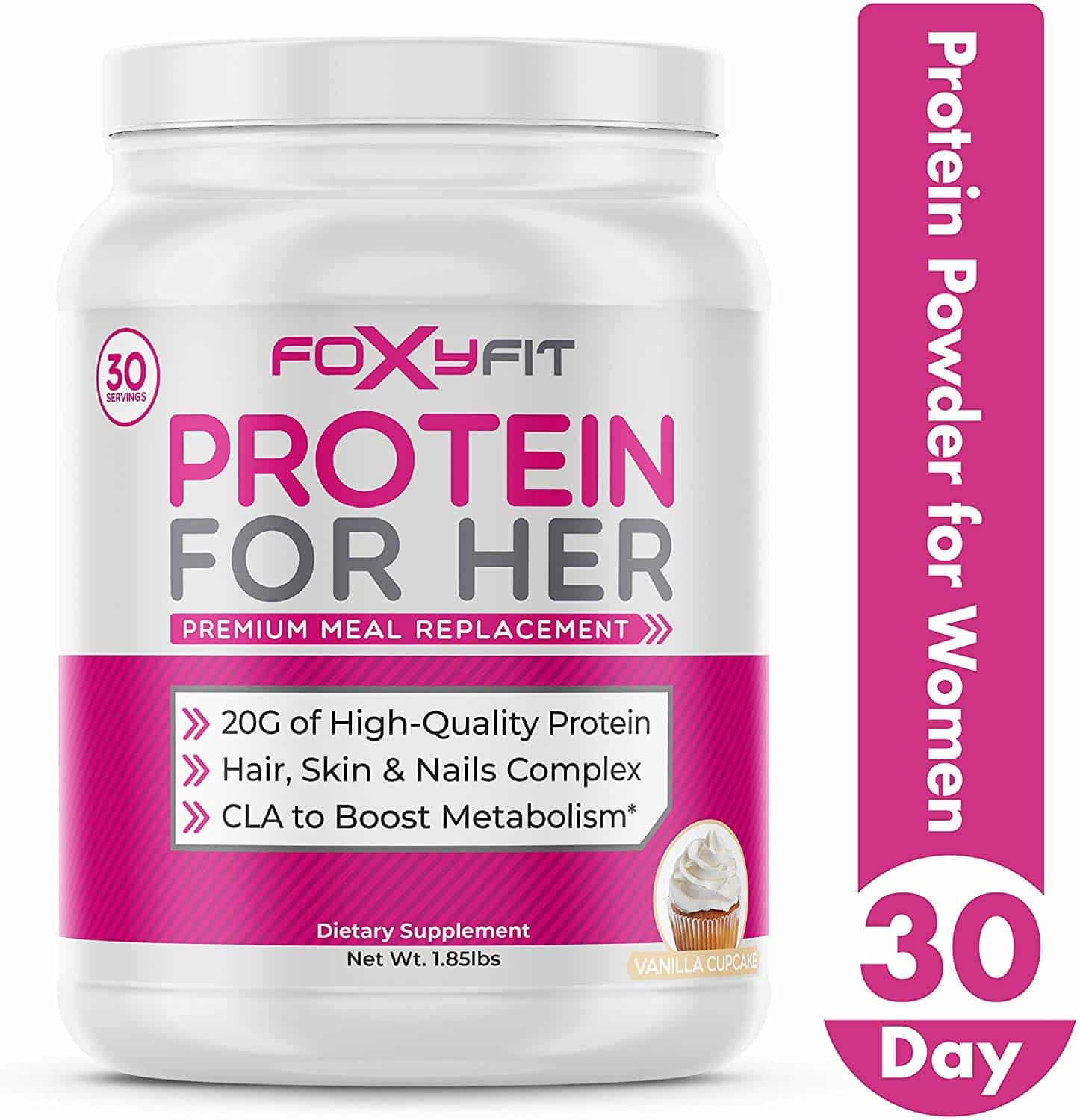 The 10 BEST Protein Powder For Women [2020 Reviews]