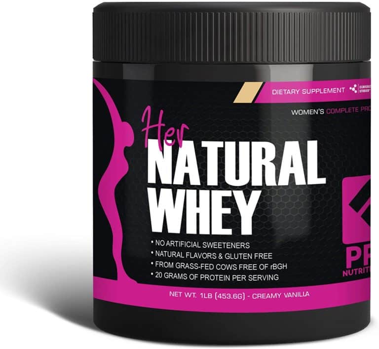 The 6 Best Whey Protein Powders