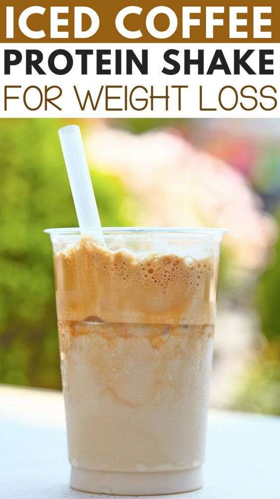 The top 25 Ideas About Low Carb Protein Shake Recipes for Weight Loss ...