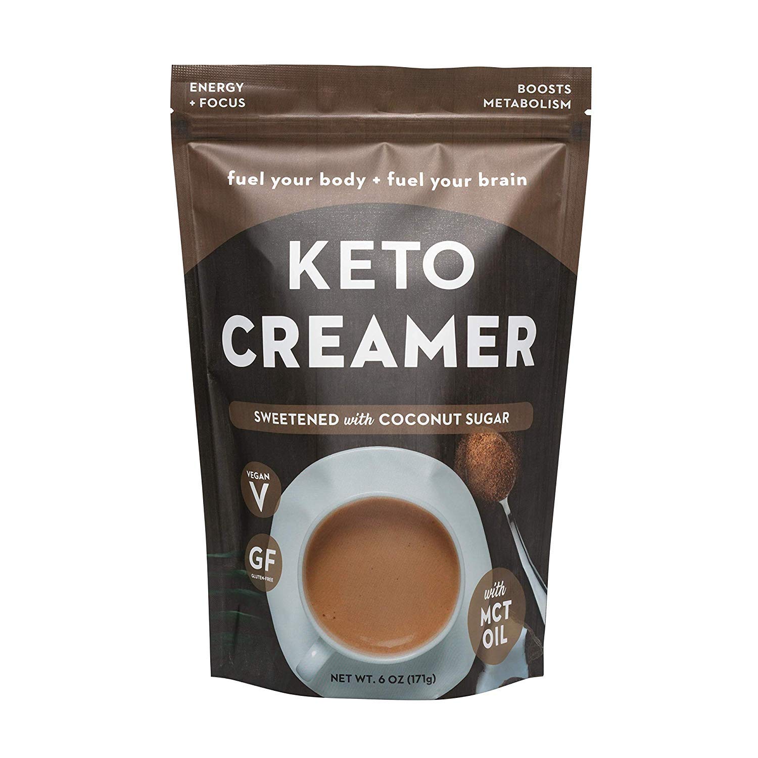 Top 10 Best Healthy Coffee Creamer In 2021