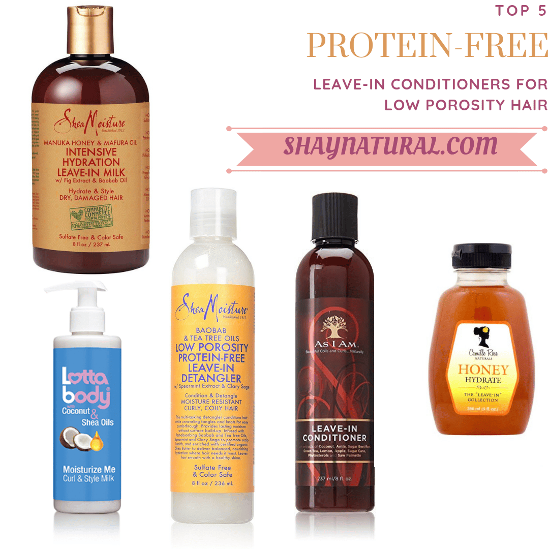 Top 5 Protein Free Leave