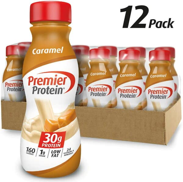 Tradecozone: Premier Protein 30g Protein Shake, Caramel, 11.5 fl oz ...