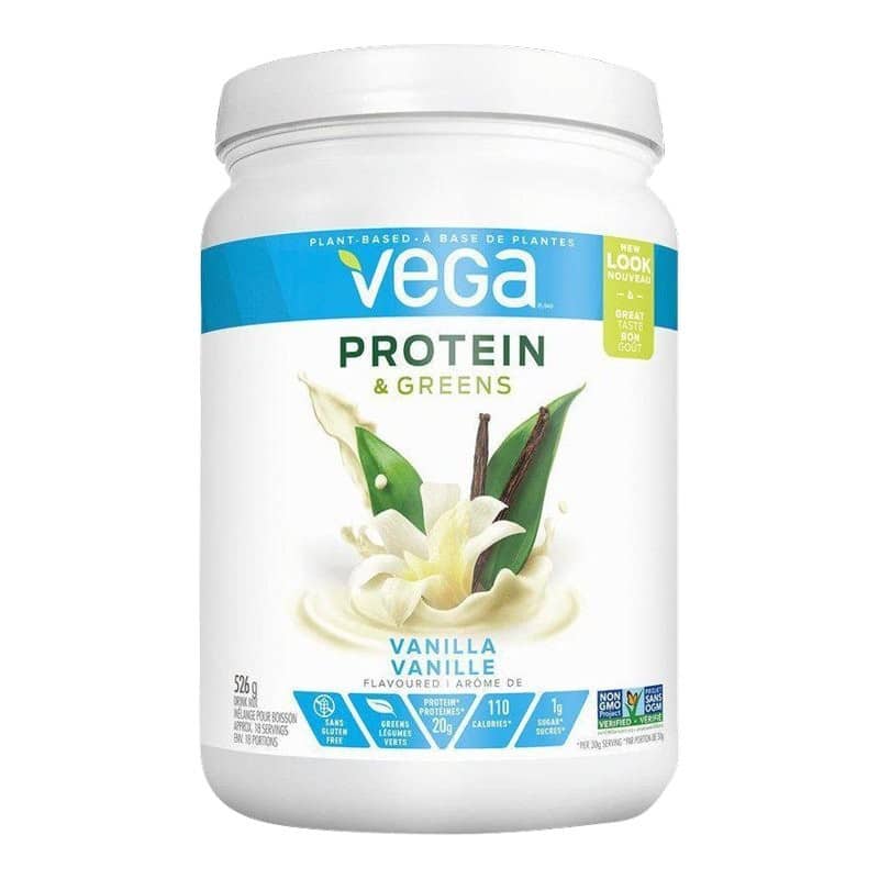 Vega Protein and Greens Vanilla