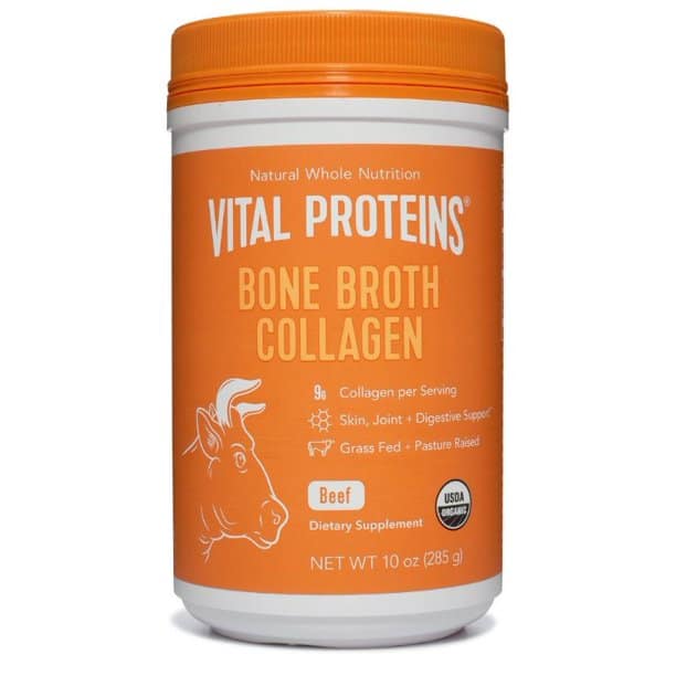 Vital Proteins Beef Bone Broth Collagen