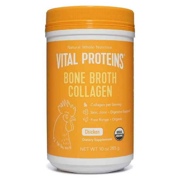 Vital Proteins Chicken Bone Broth Collagen