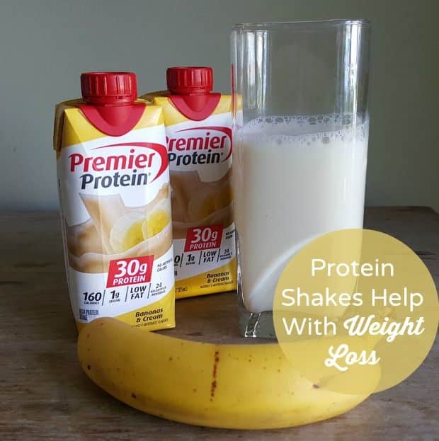 Weight Loss Premier Protein Shakes