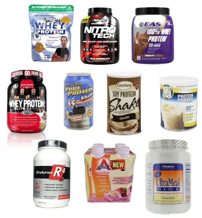 Which Protein Powder should I use?